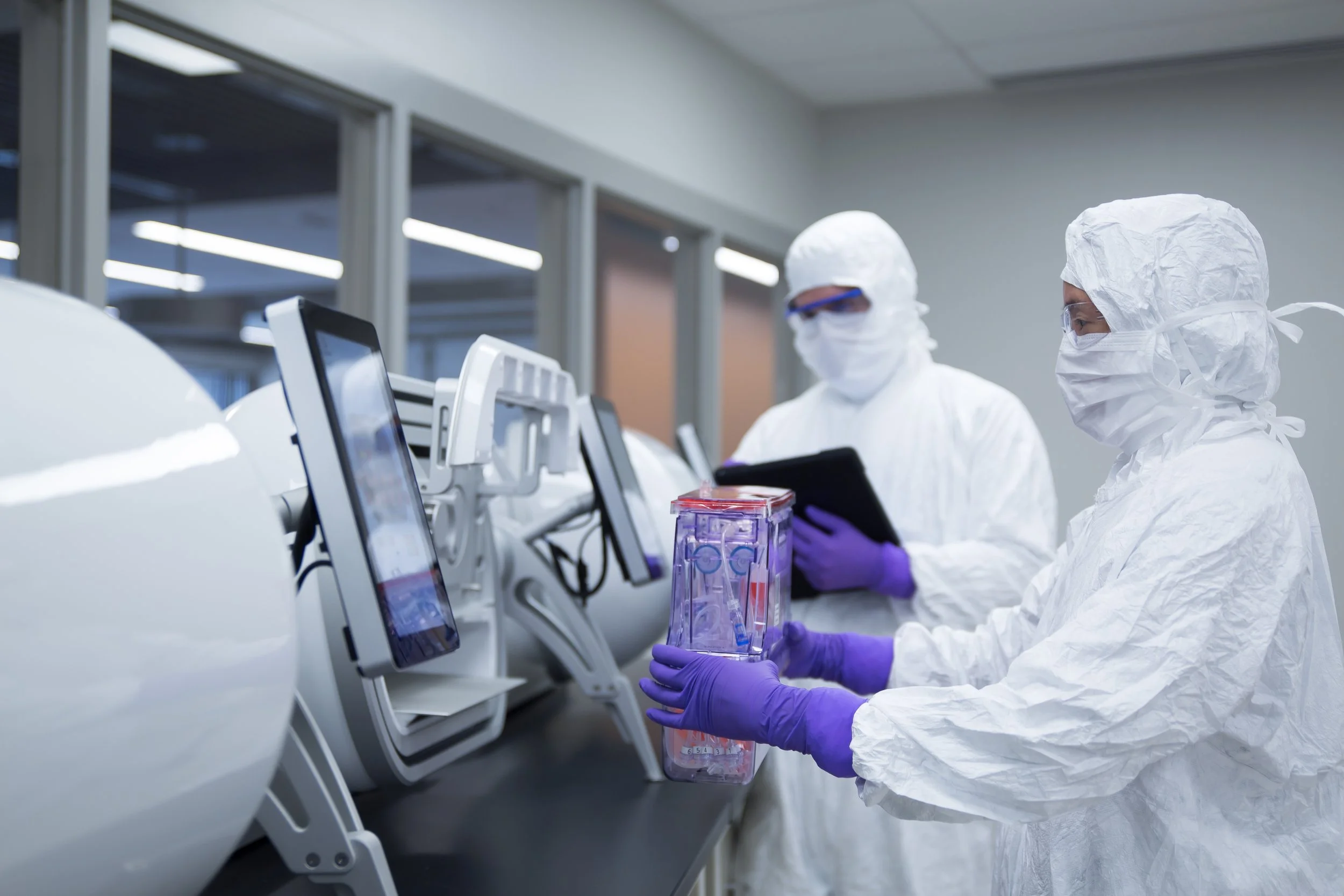 Ground-breaking CAR-T clinical trial hits midway milestone&nbsp;