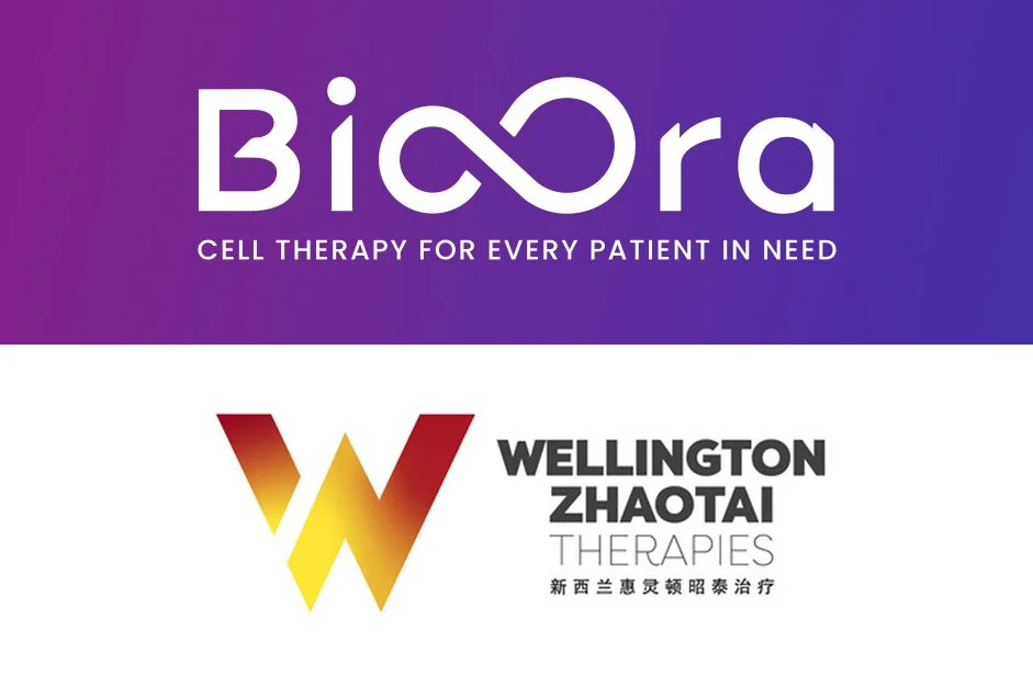 BioOra Limited and Wellington Zhaotai Therapies Limited (WZTL) sign Heads of Terms to Advance their global expansion of CAR T-Cell Therapy