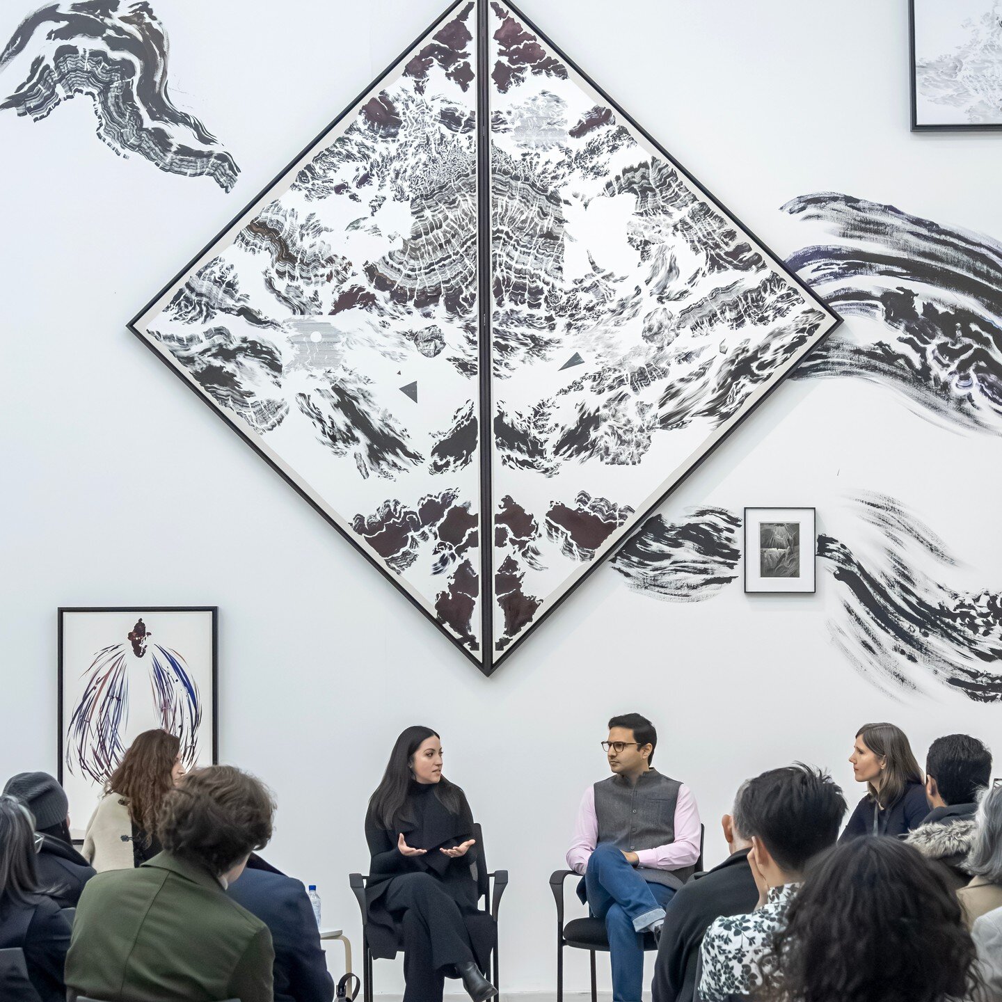 Thank you @thepowerplantto for inviting us to take part in last night's panel discussion for the inaugural Circle of Contemporaries Salons: Starting and Growing Your Art Collection! 

#DAG #ContemporaryArt #CanadianArt #ArtCollecting #Panel