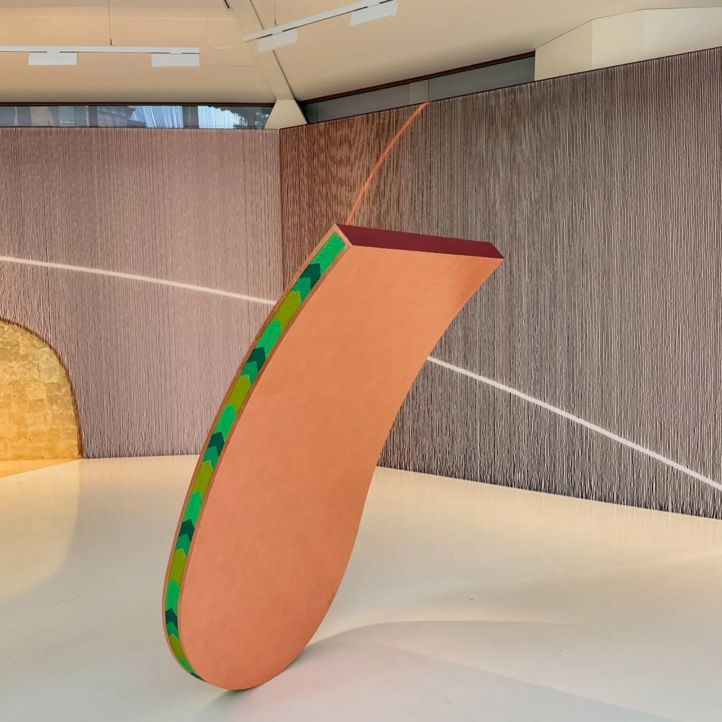 DAG founder and principal, Angelica Demetriou, had the pleasure of touring &lsquo;Trinket&rsquo; last month at the Venice Biennale&rsquo;s Canada Pavilion, curated by Ga&euml;tane Verna. This expansive installation by multidisciplinary artist Kapwani