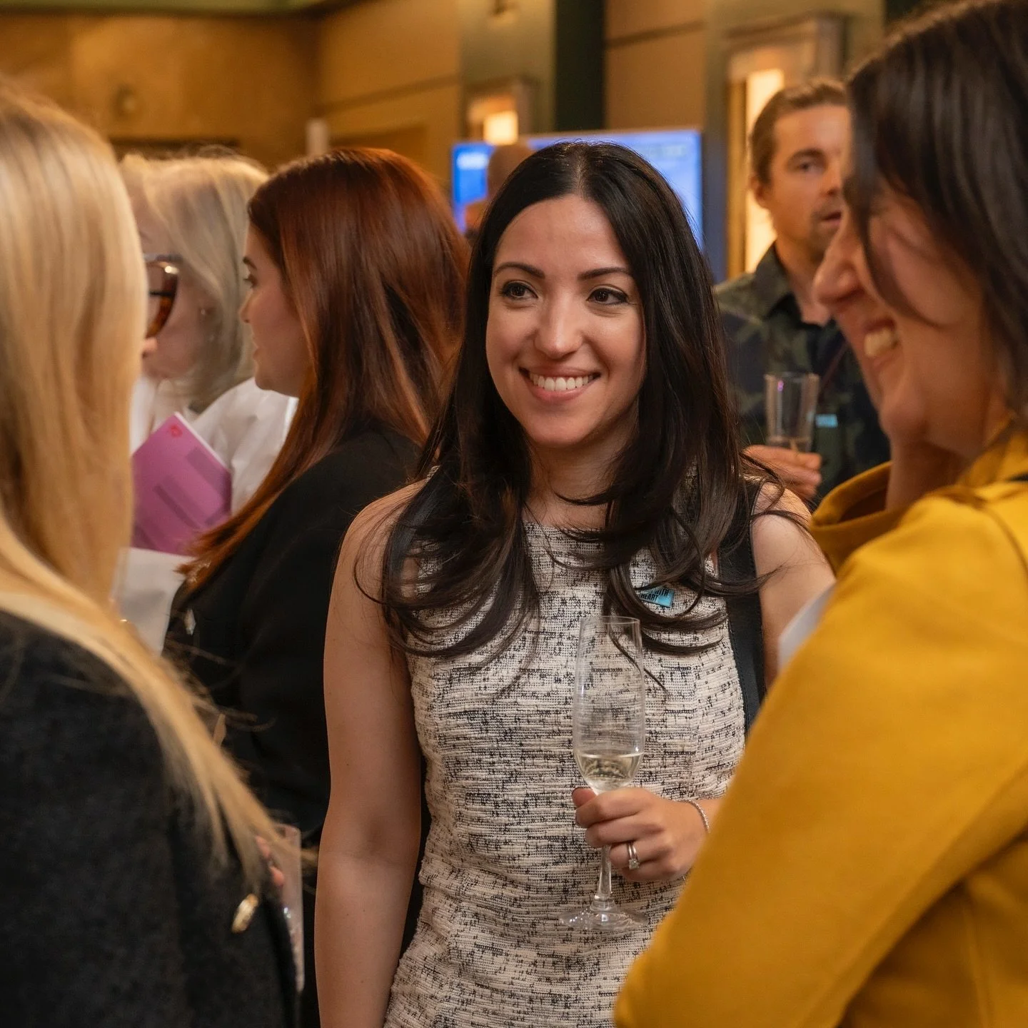 The DAG team headed to The Carlu last Tuesday evening for the annual Art With Heart charity auction. The @caseyhouseto crew outdid themselves. This year&rsquo;s event was exceptional&mdash;great food, a wonderful crowd, and a dazzling selection of ar