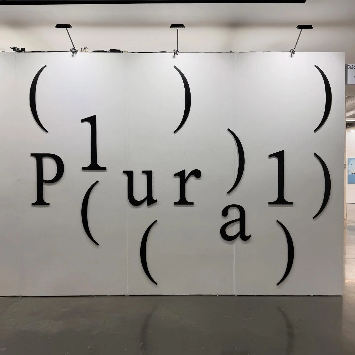 We always love visiting Montr&eacute;al, especially during @foireplural ✨✨✨