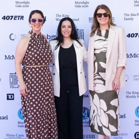 Thanks to the McMichael Canadian Art Collection for presenting another beautiful Moonlight Gala &ndash; one of our favourite events of the year! It&rsquo;s always a special evening filled with incredible art and company. 

We also enjoyed touring the