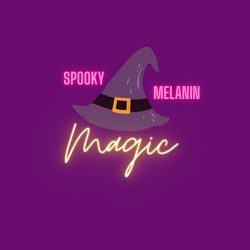 Spooky Melanin Magic