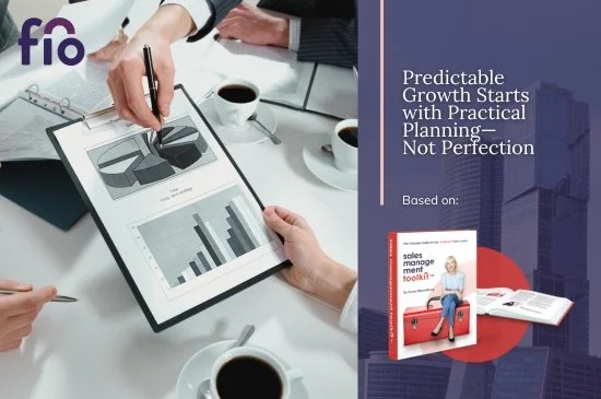 Predictable Growth Starts with Practical Planning—Not Perfection