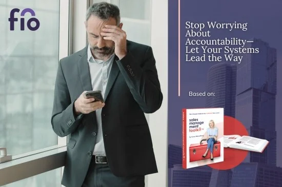 Stop Worrying About Accountability—Let Your Systems Lead the Way
