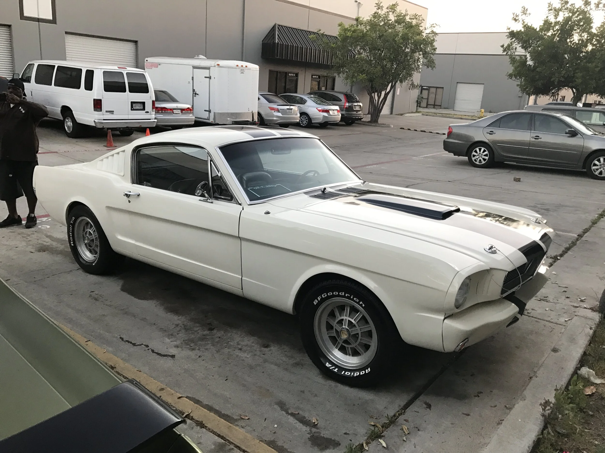 65 GT 350 Clone