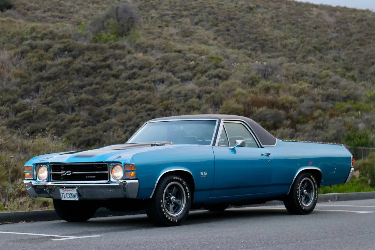 71 El Camino