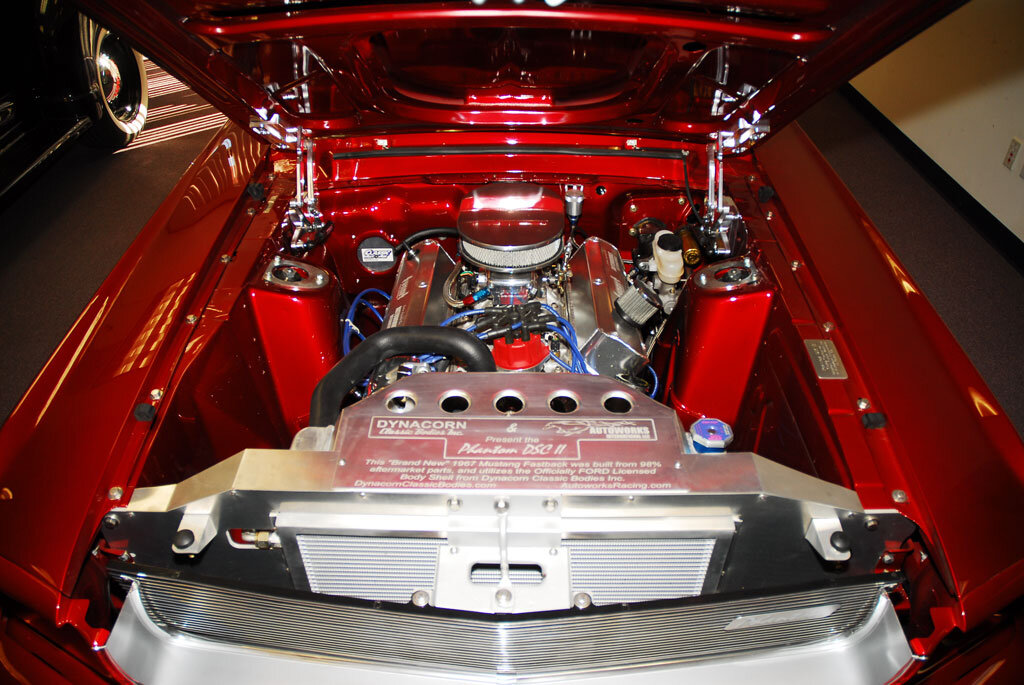 331 Stroker, Atomic EFI, MSD Ignition, Astro Performance 5 Speed, RRS Coil Over Suspension All Around, Painless Wiring