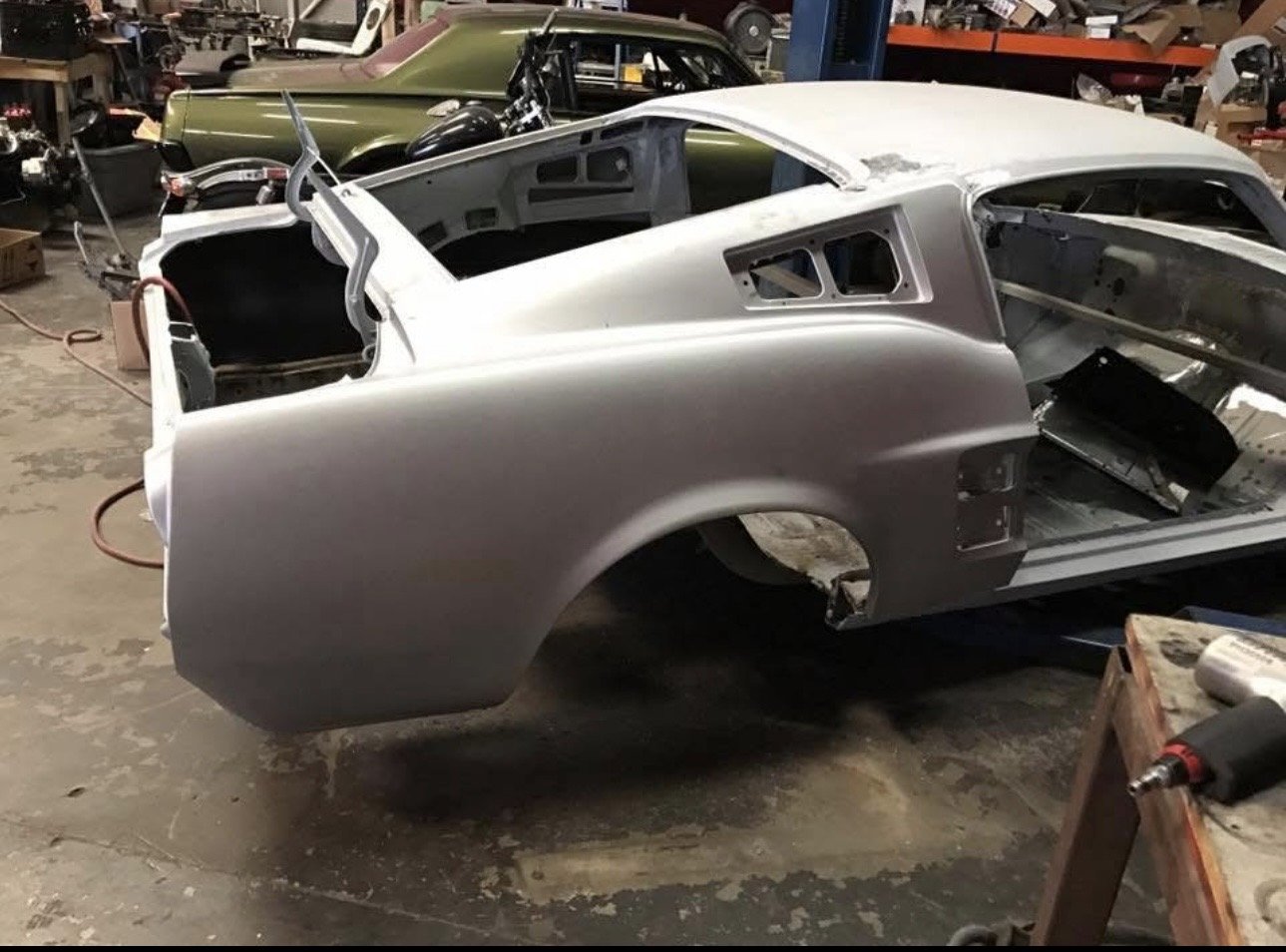 Fits like a glove