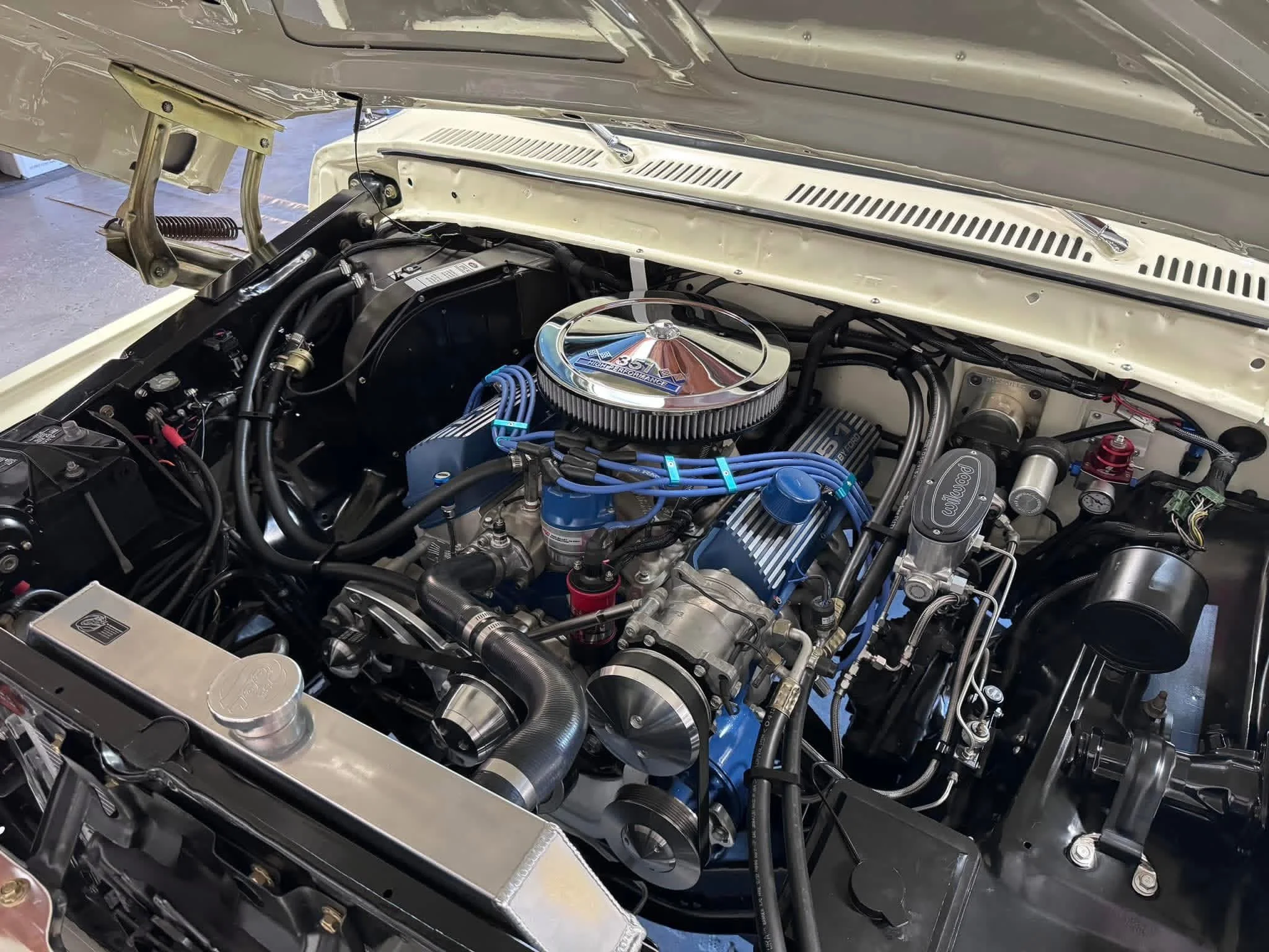 78 F150 Lariat built in 2022