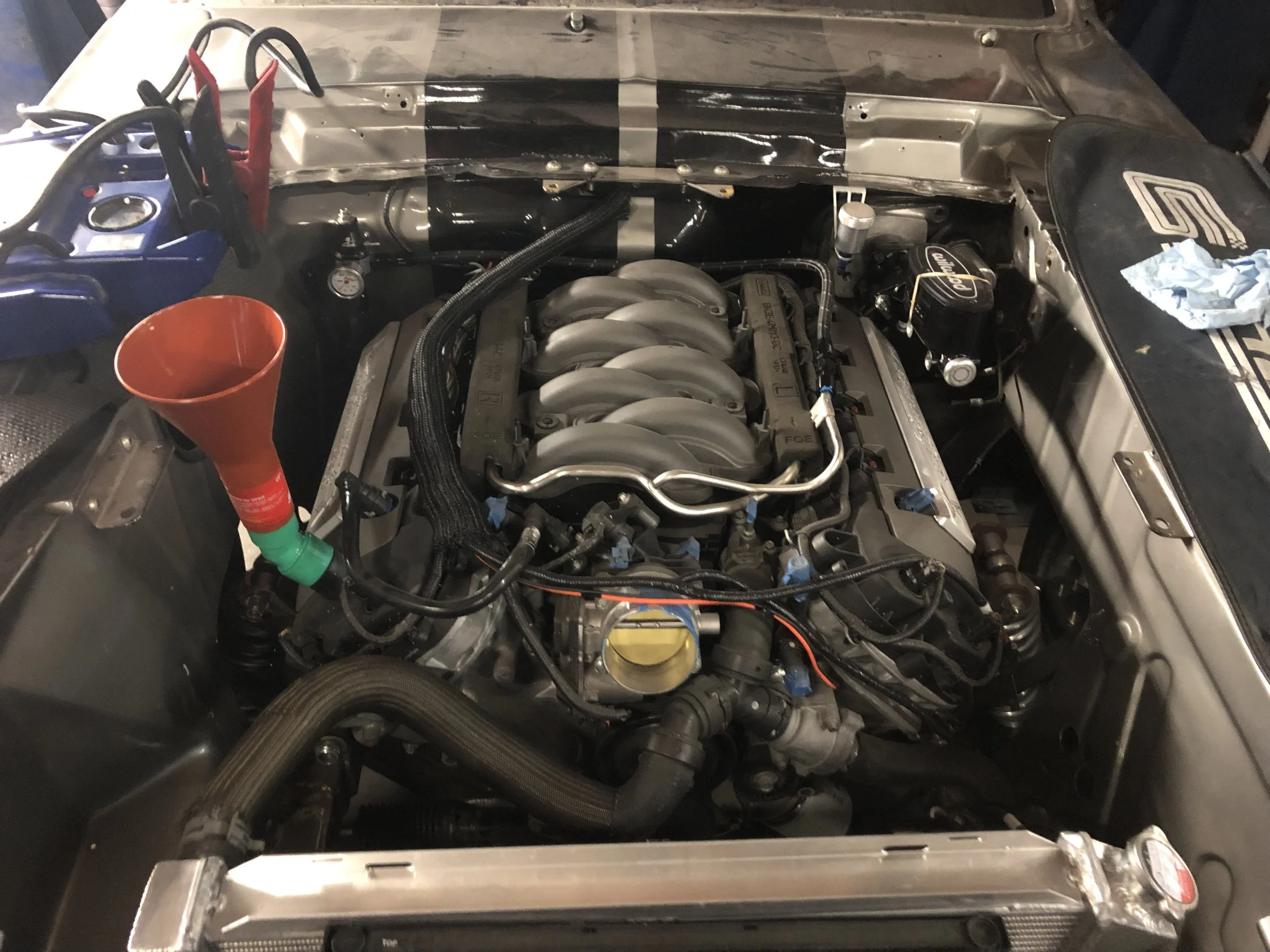 Gen 1 Coyote