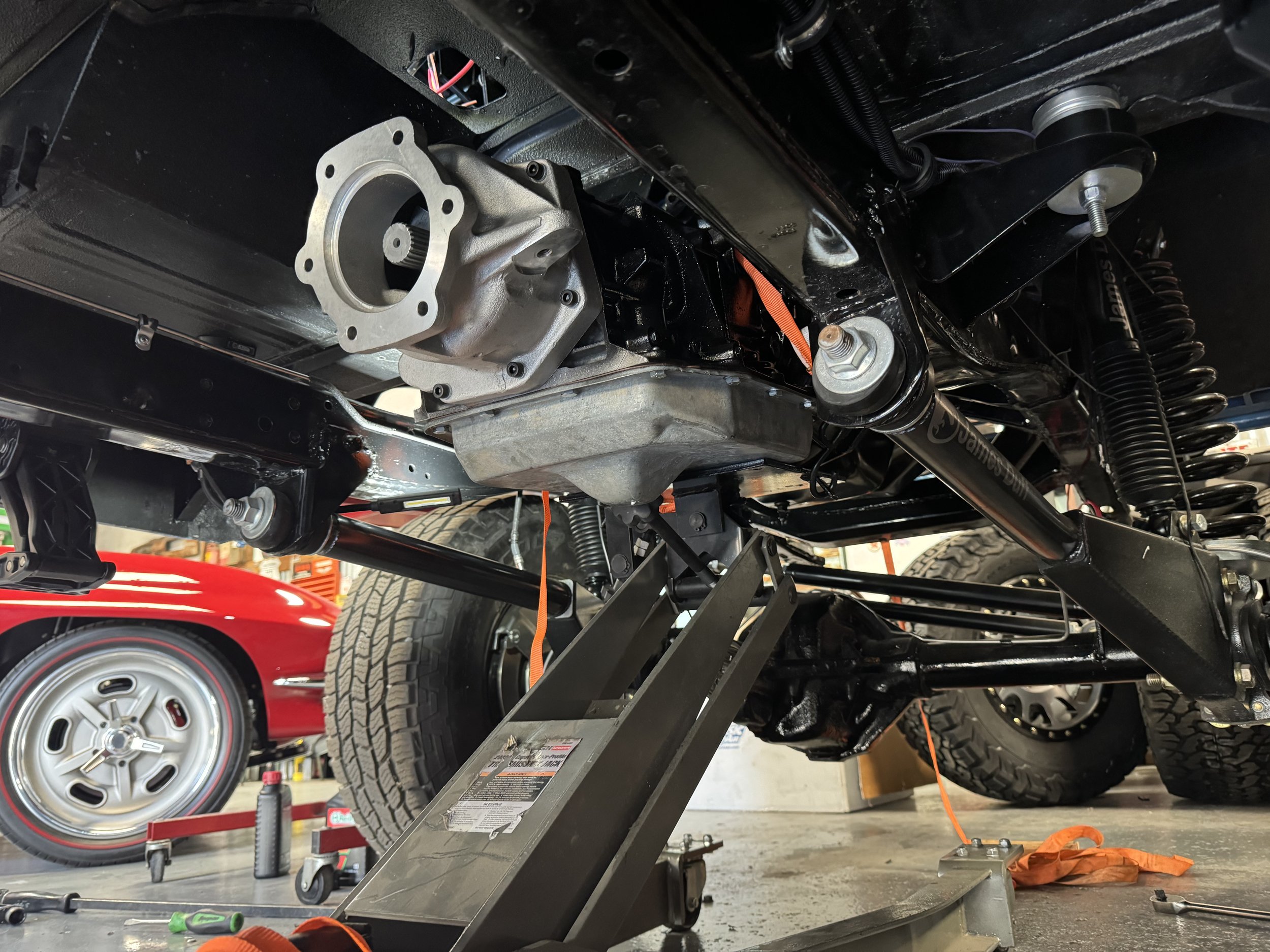Installing the AOD to the Blue Print 306