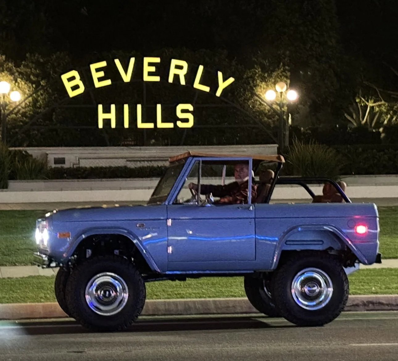 Alice 1973 Ford Bronco