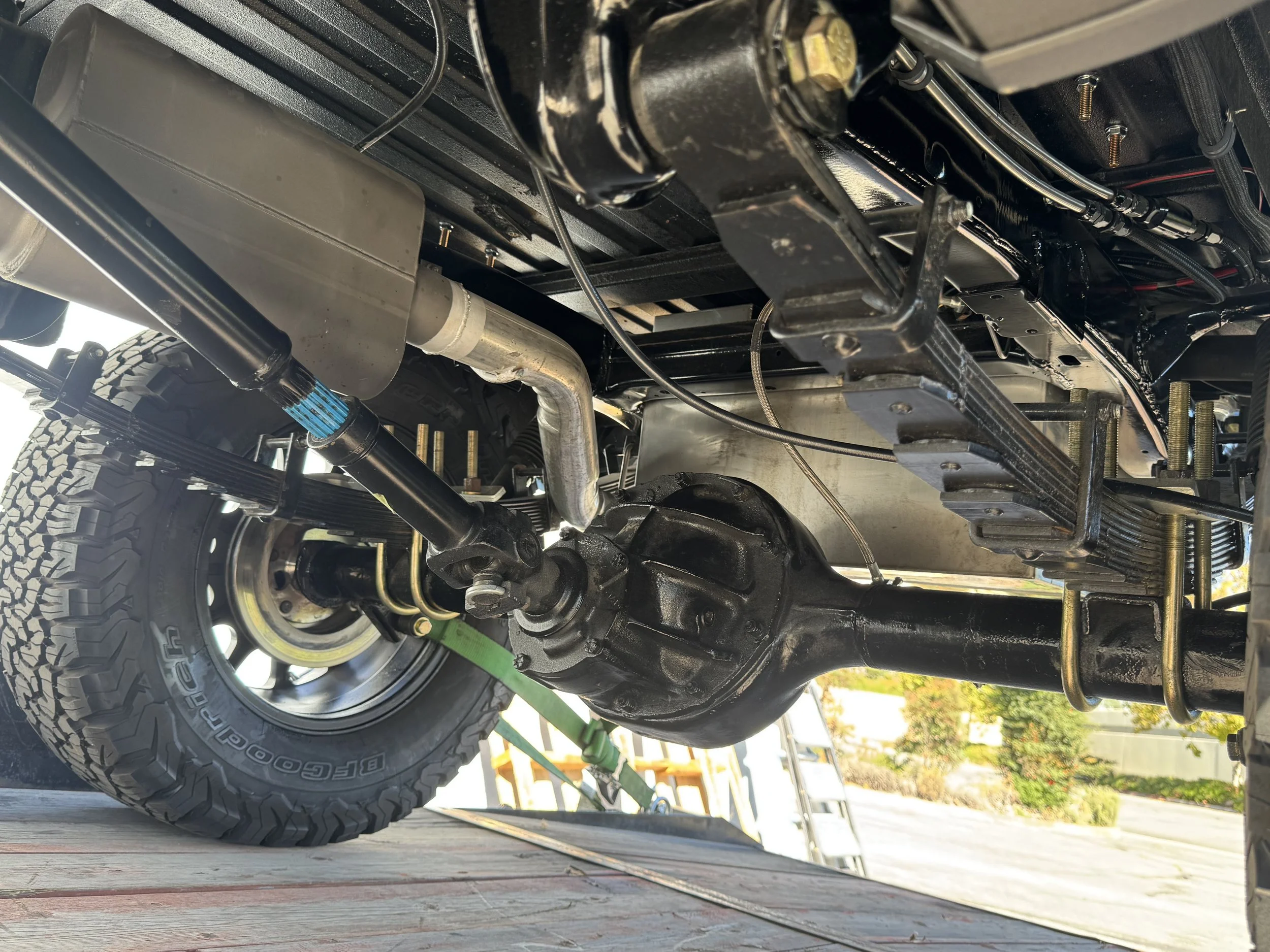 Yes even the brakes work