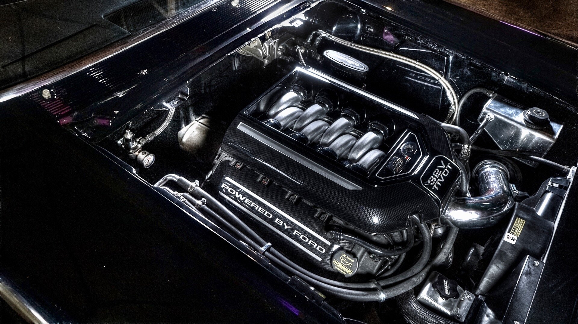 Gen 1 Coyote Package