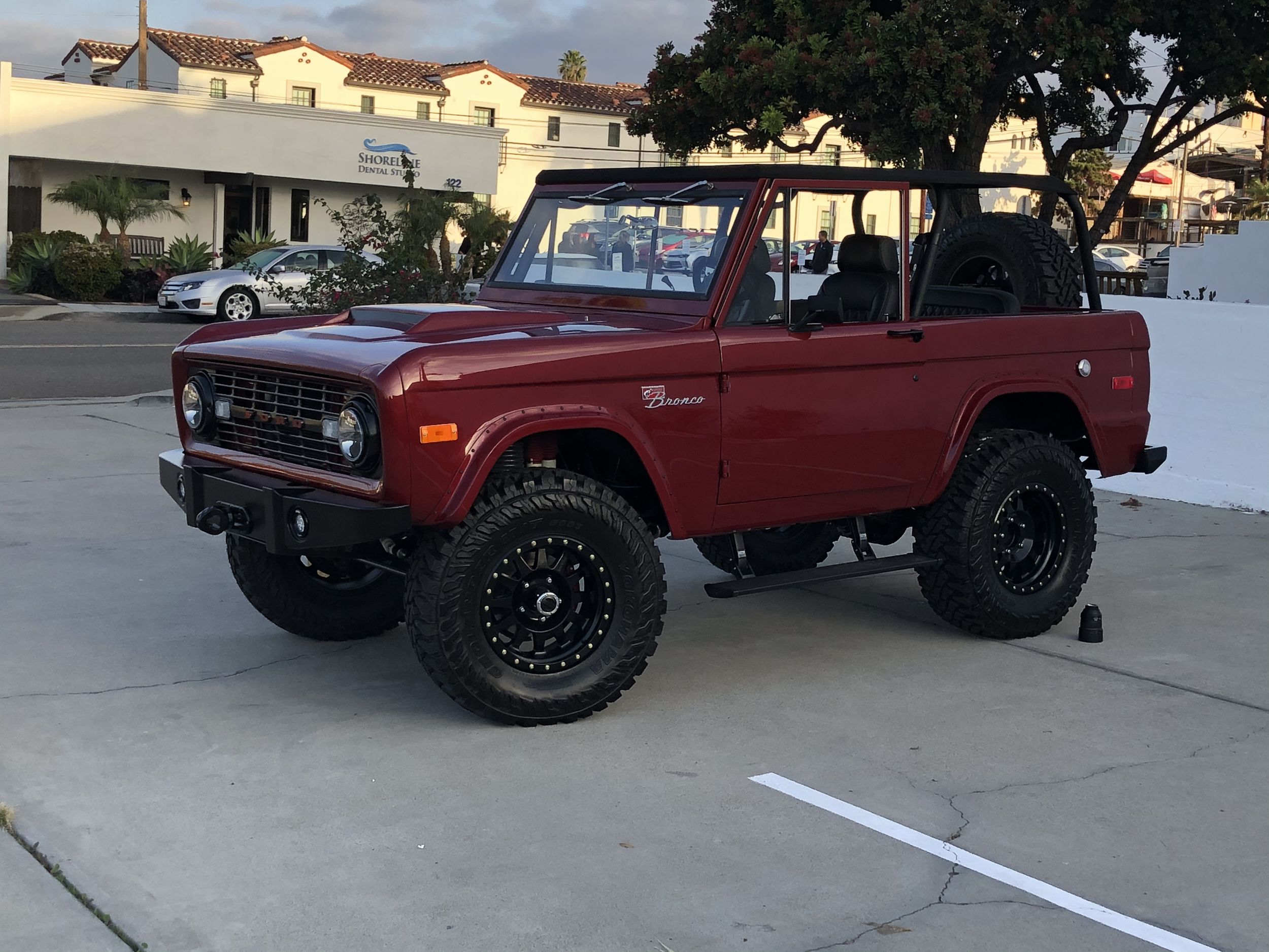 Rockstar Bronco