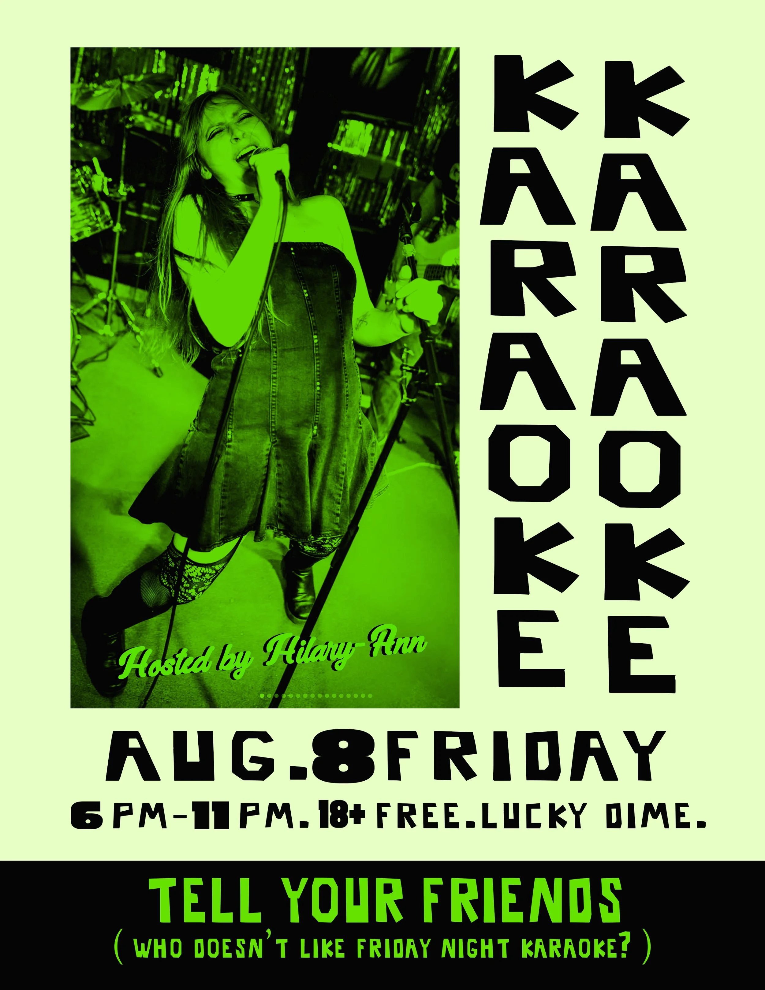 Karaoke!