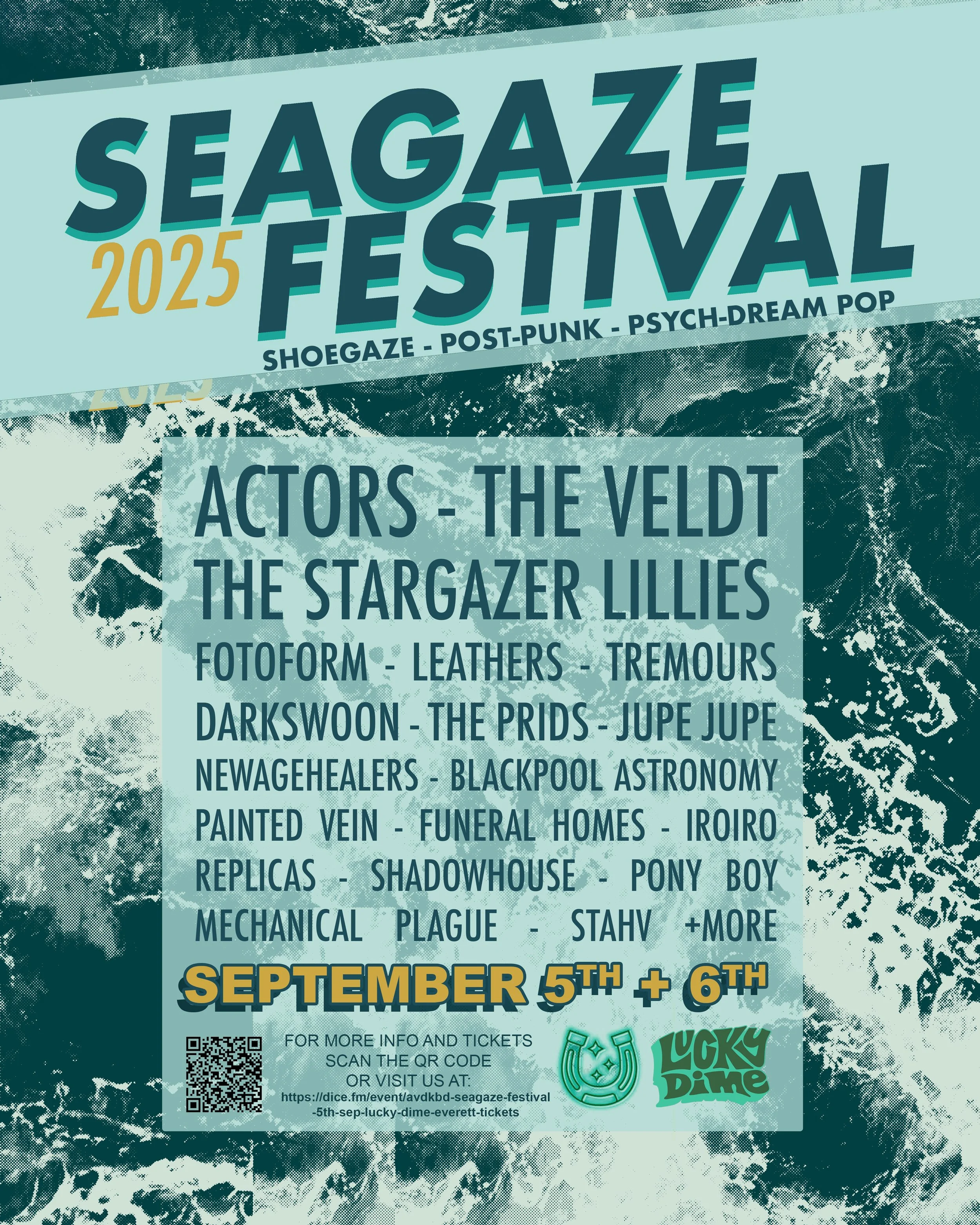 SEAGAZE FESTIVAL 2025 (DAY 1)