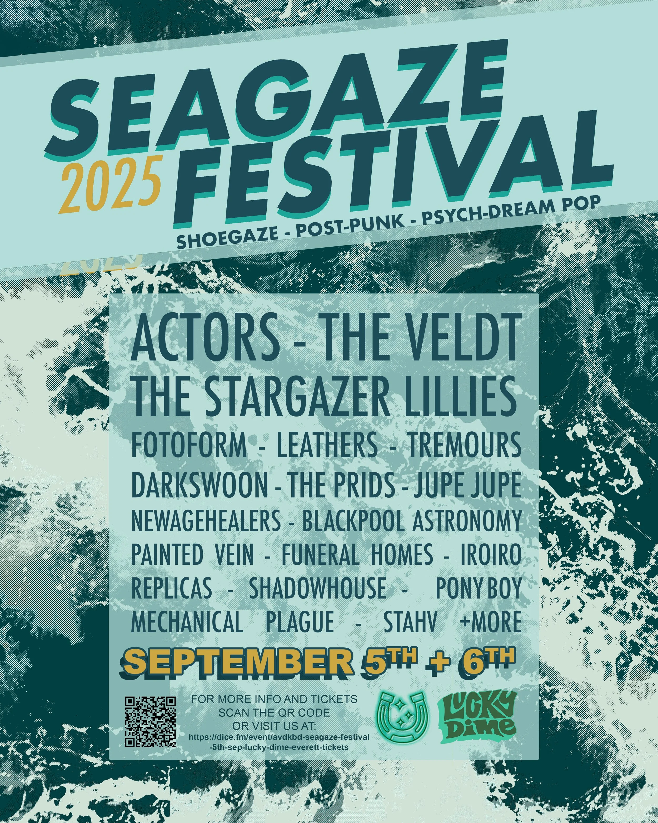 SEAGAZE FESTIVAL 2025 (DAY 2)