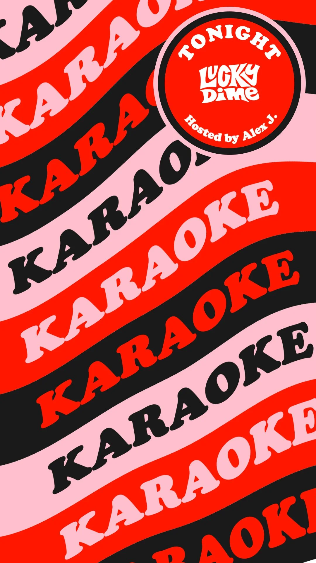 KARAOKE!