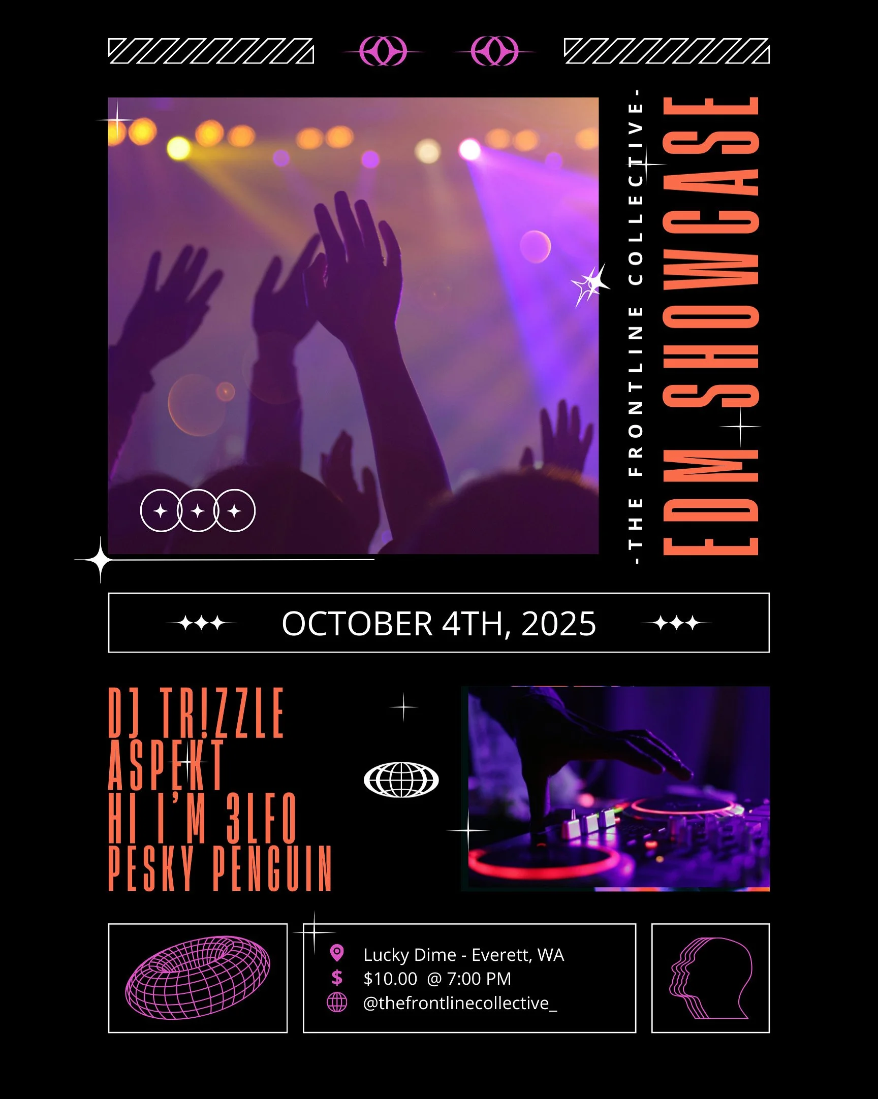 EDM SHOWCASE!