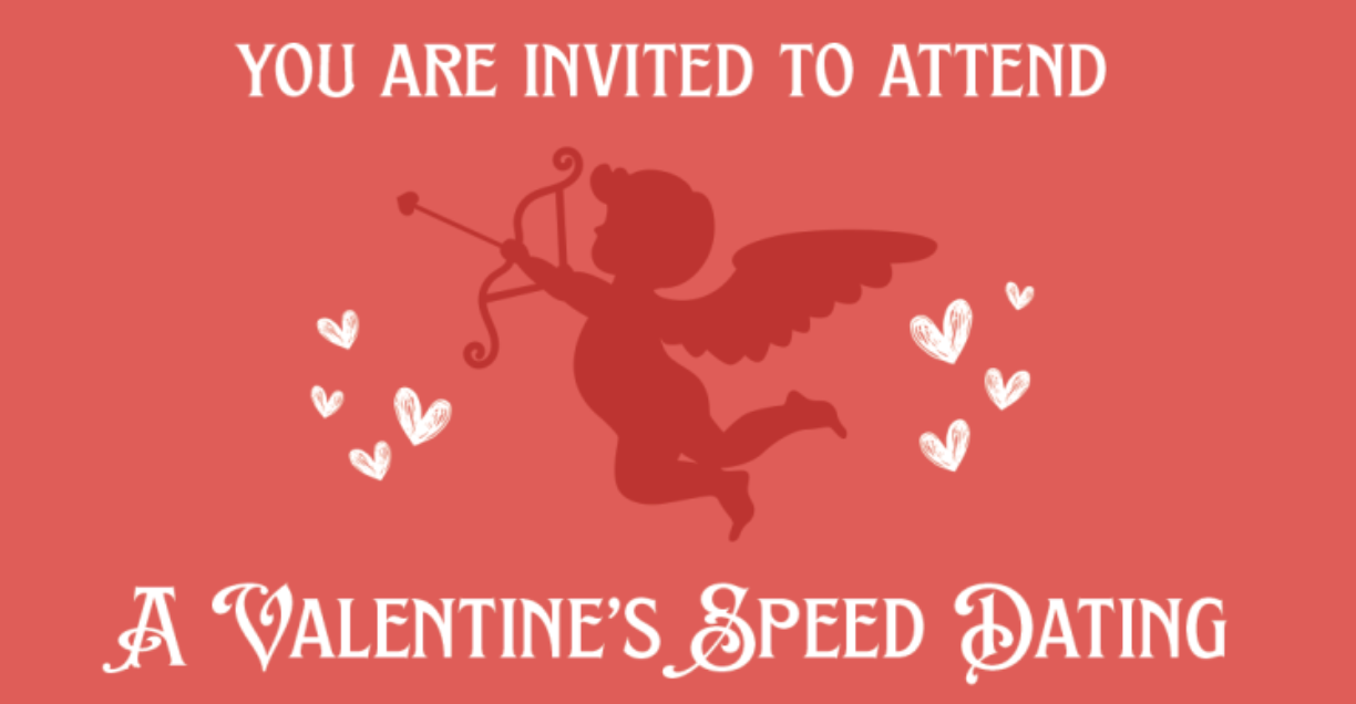 Valentines SPEED DATING