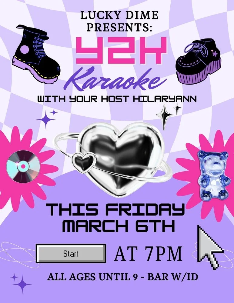Y2k KARAOKE!