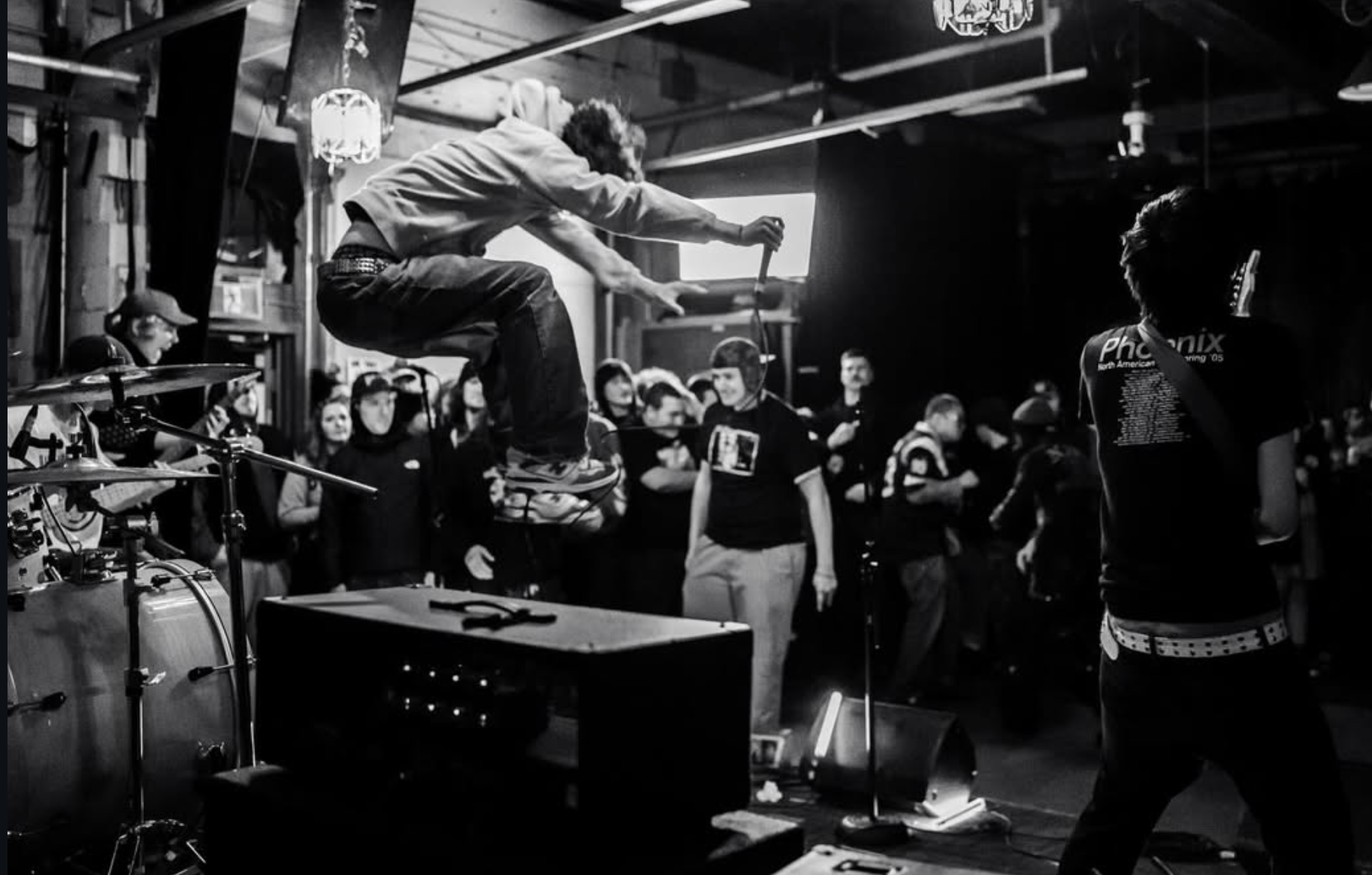 LIVE BANDS! Make it Right / Rise Up / Cujo / Chopping Block / Unjust!