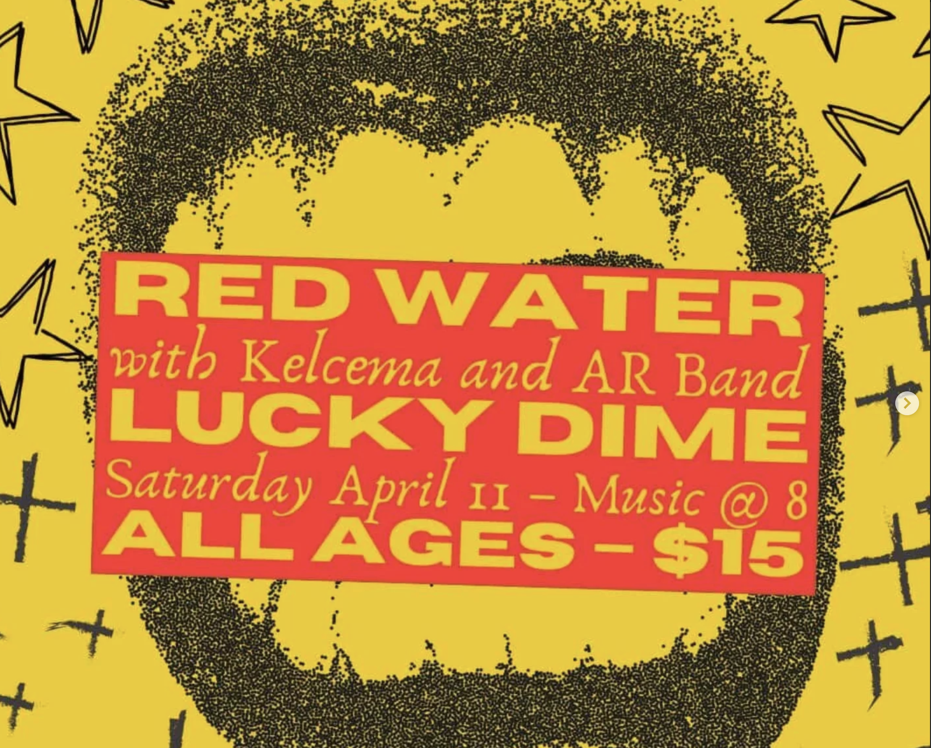 LIVE BANDS! AR Band / Red Water / Kelcema