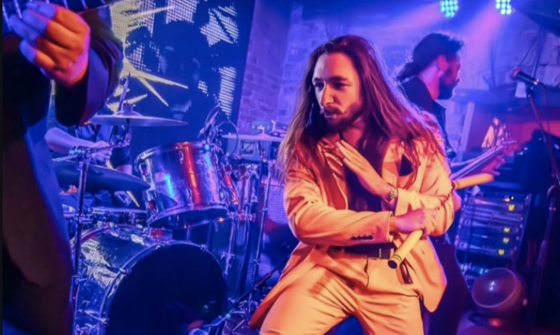 LIVE BANDS! Hyperstrike + Guests