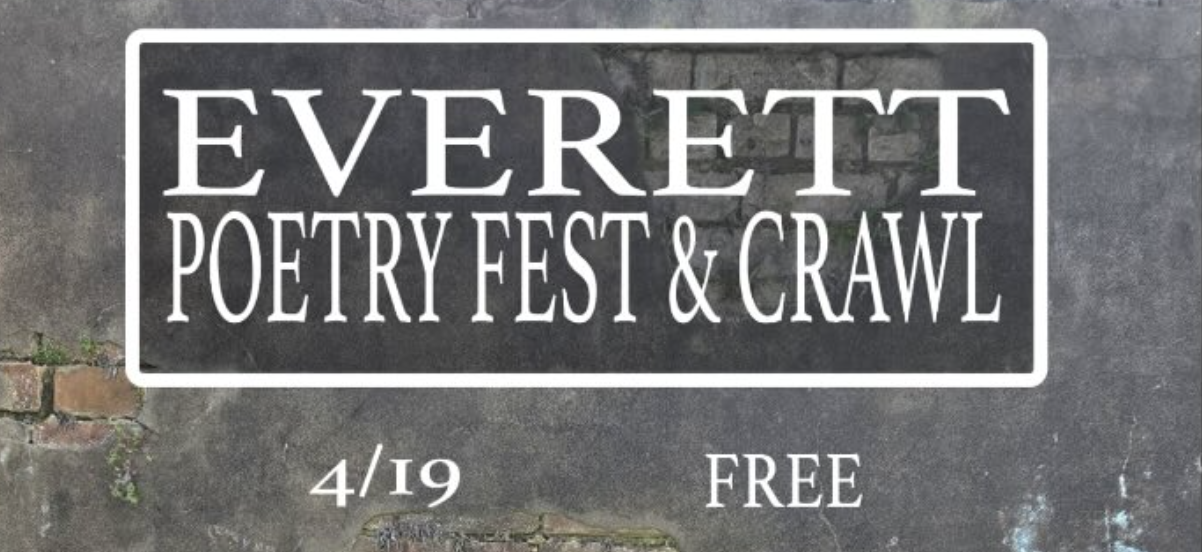 LIVE POETRY! Everett Poetry Crawl