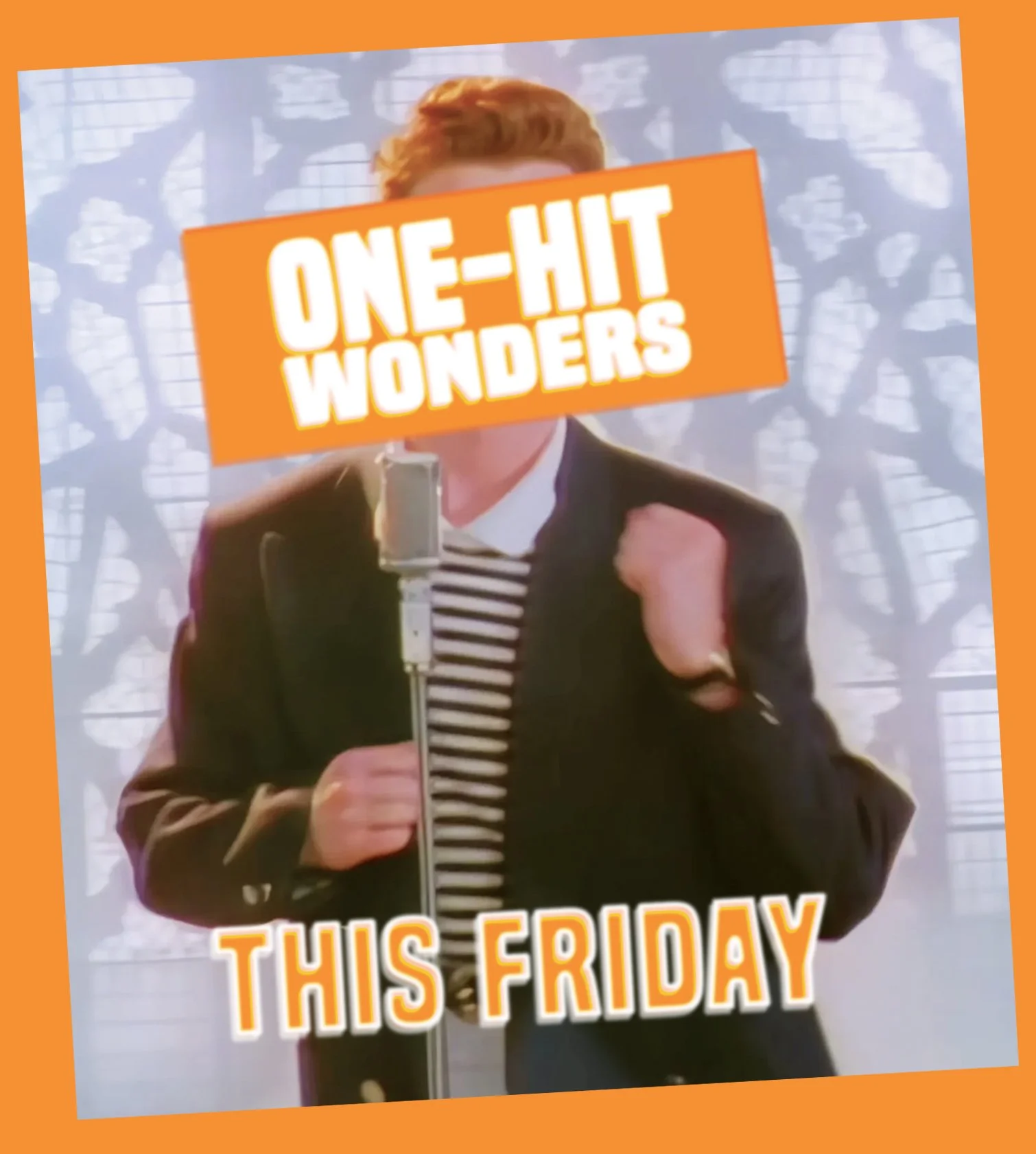 KARAOKE! One-Hit Wonders Theme