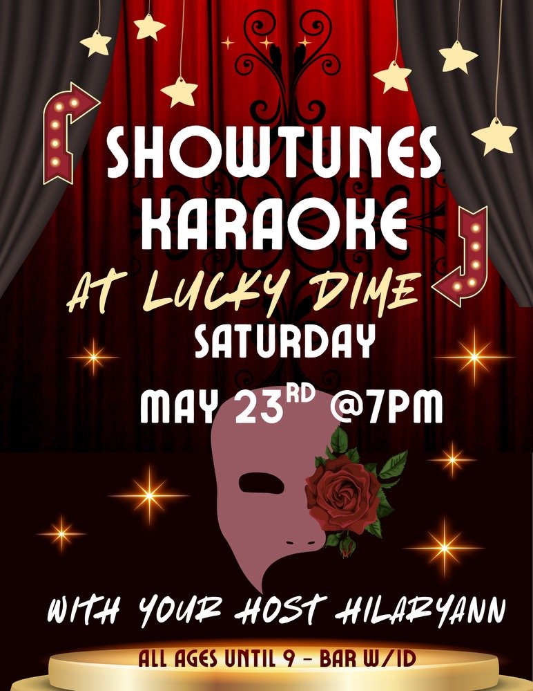 Show Tunes Karaoke!