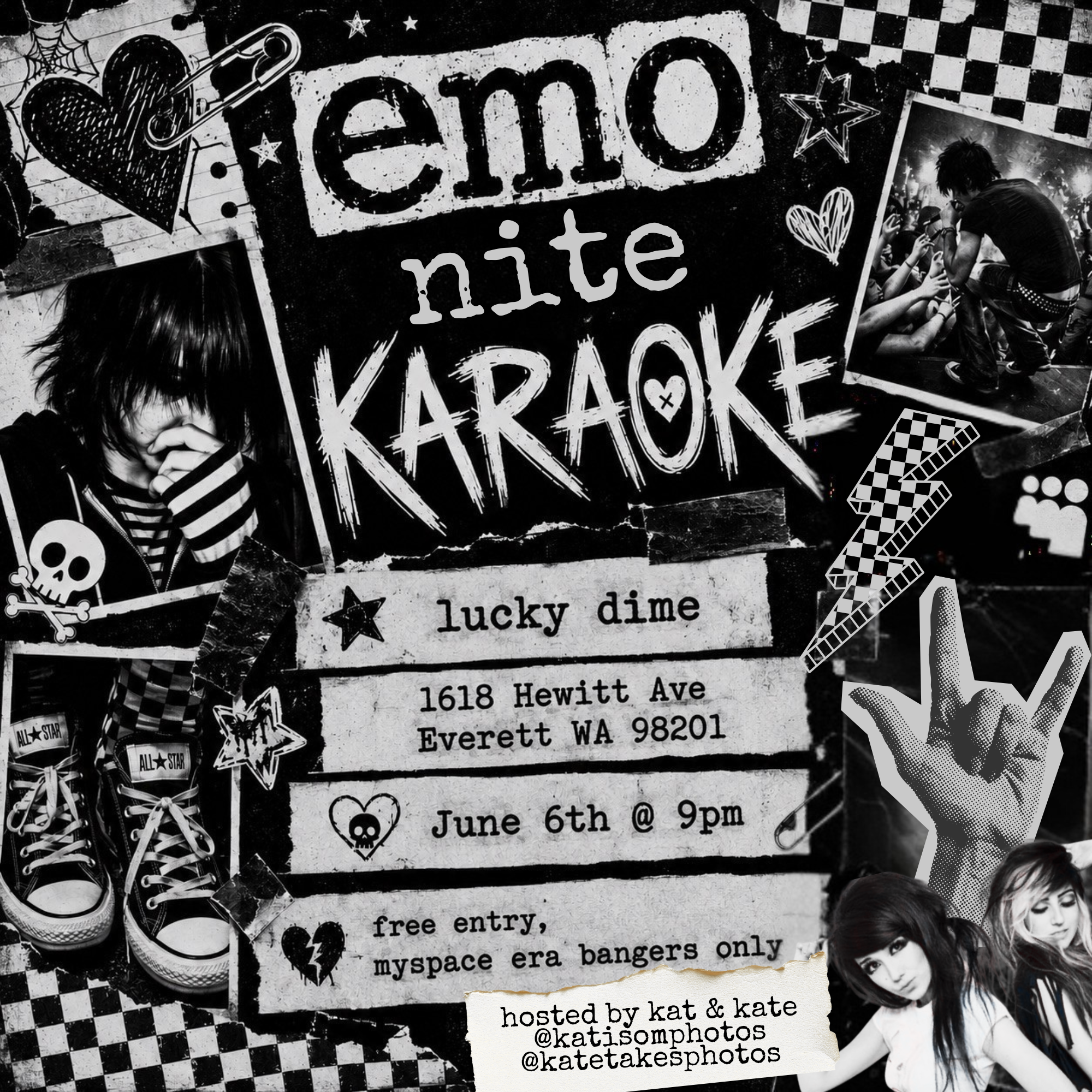 Emo Nite Karaoke