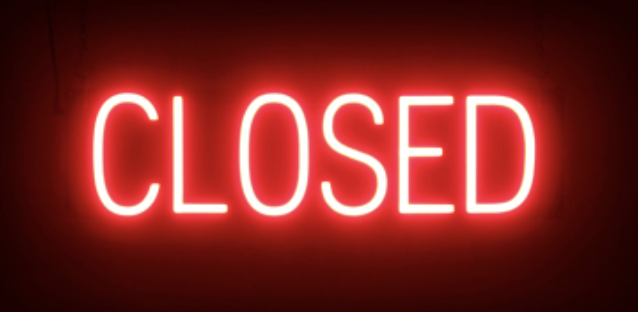 *CLOSED* Private Event