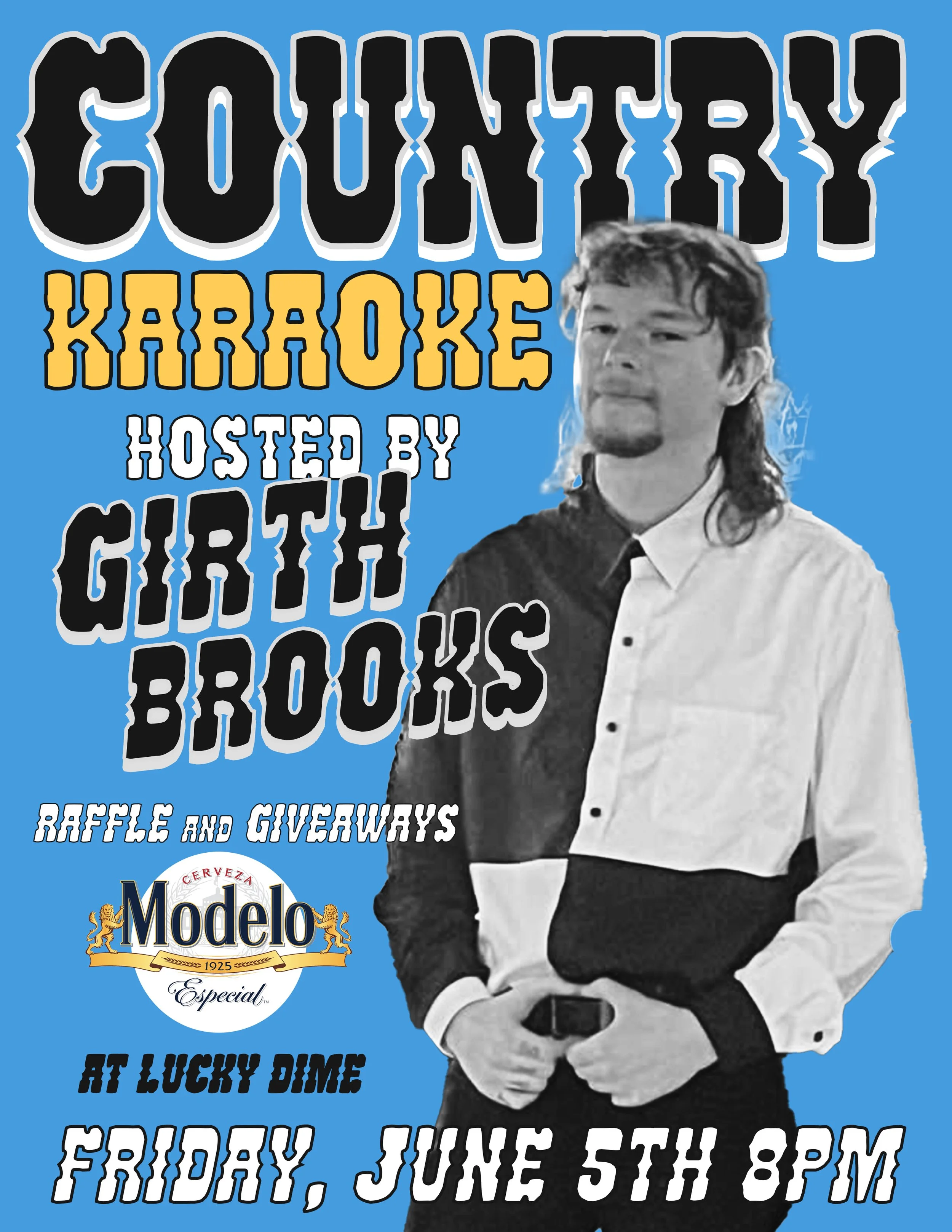 COUNTRY KARAOKE!