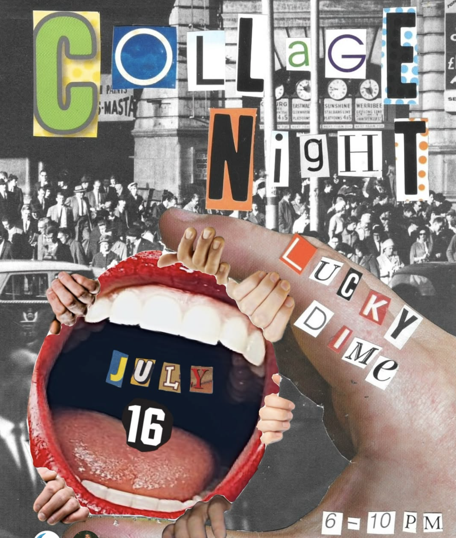 Collage Night! 