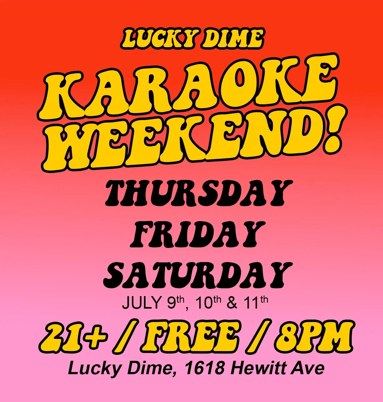 KARAOKE! 