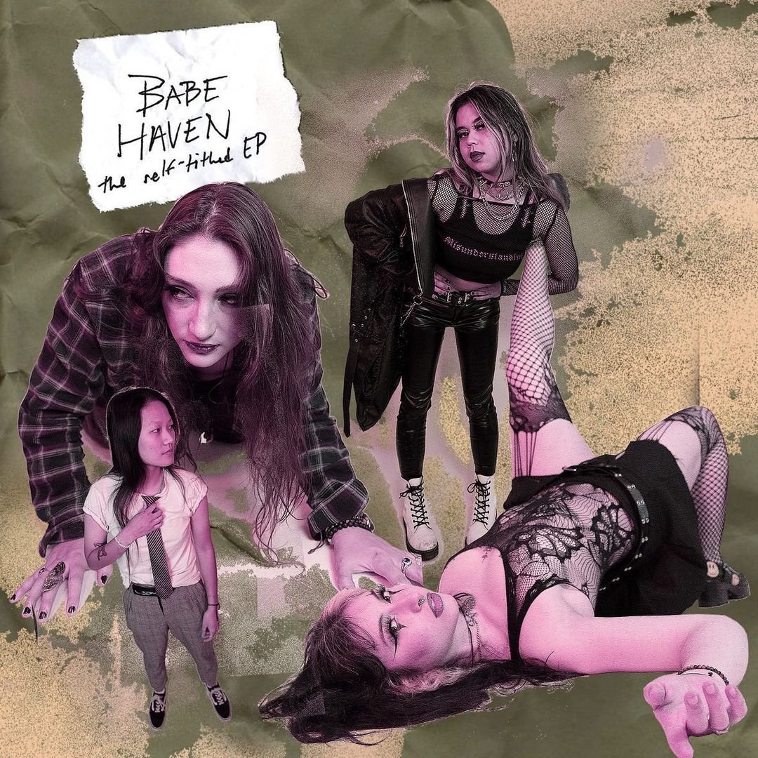 Babe Haven Self-Titled EP.jpeg