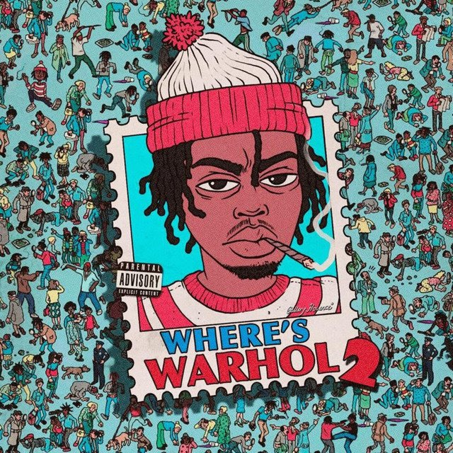 Warhol.SS - Where’s Warhol 2