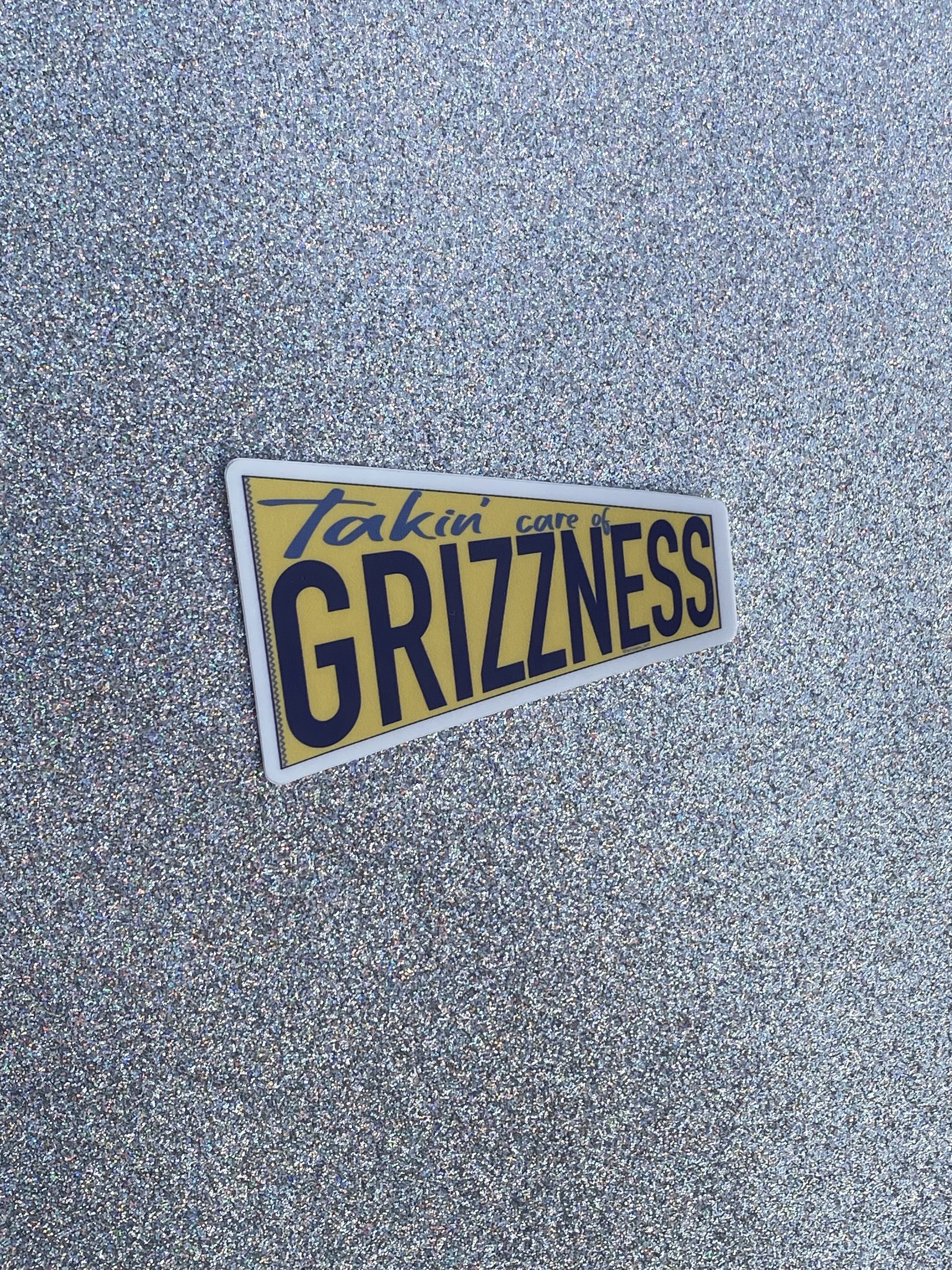 TCG Pennant Sticker