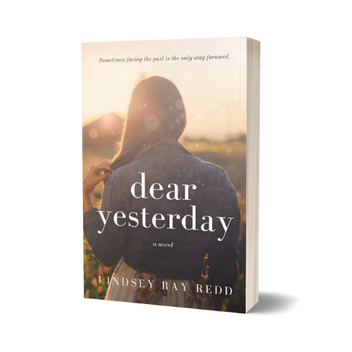 Dear Yesterday Signed Paperback