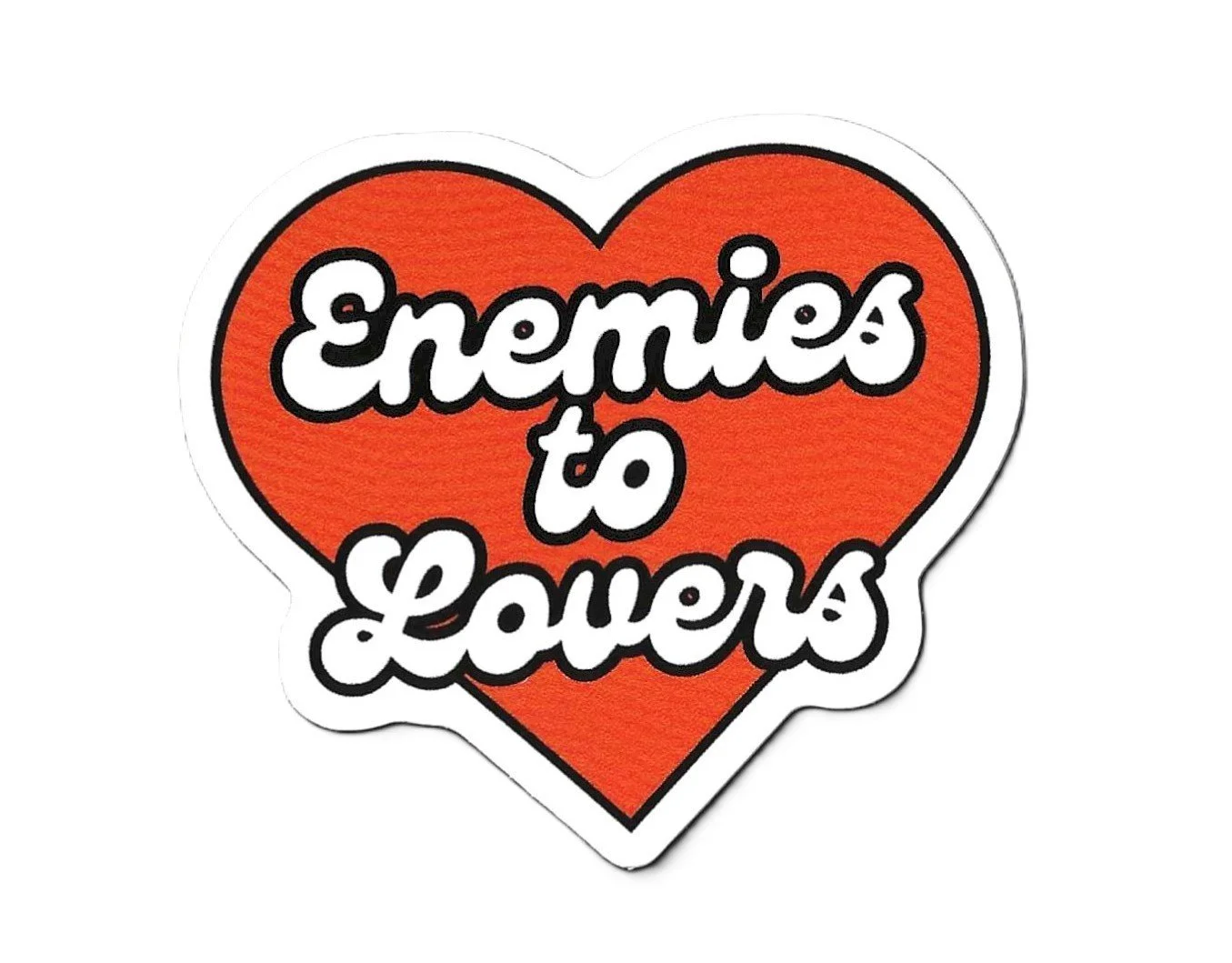 Enemies-to-Lovers Sticker