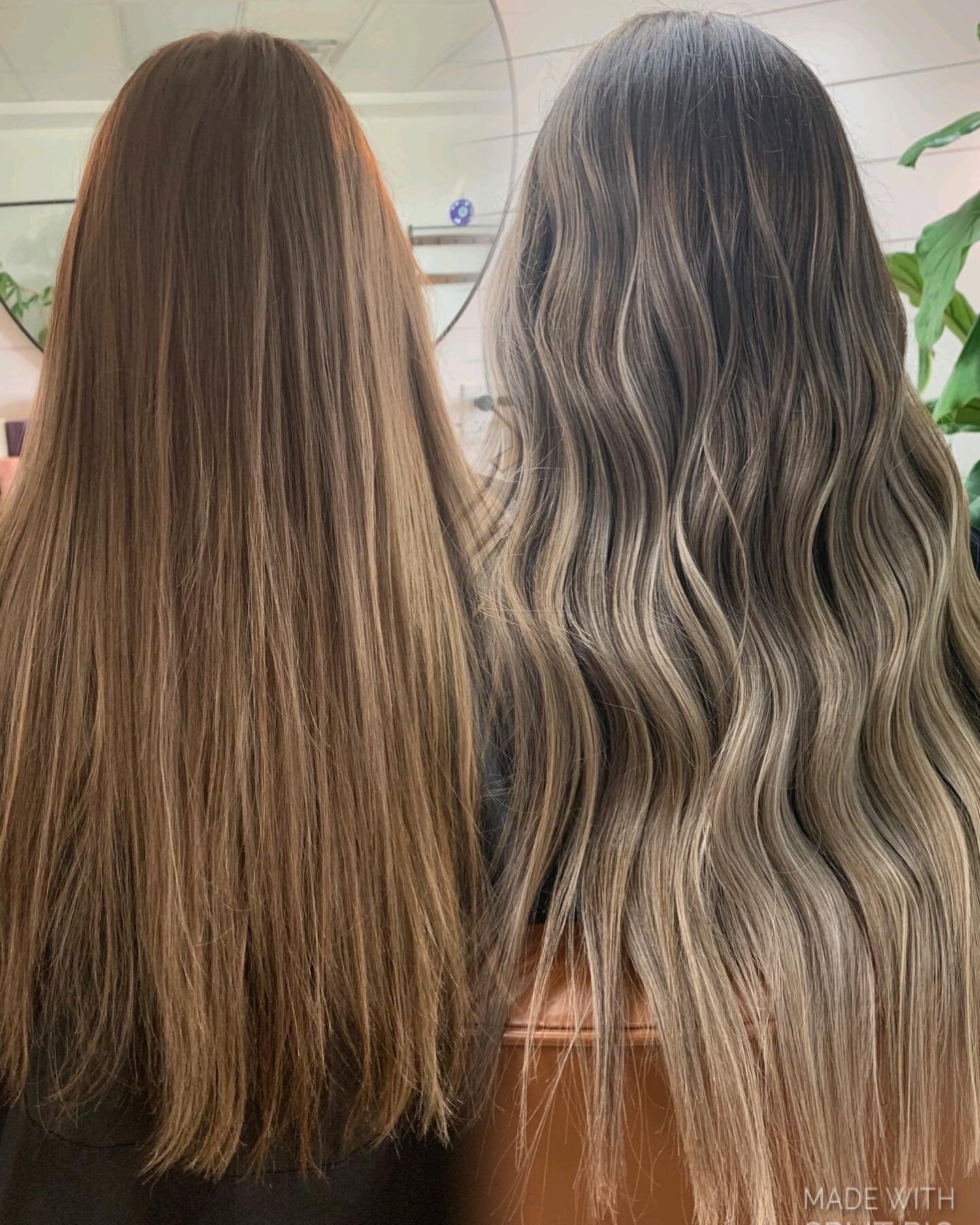 HOW TO PREVENT BRASS 😈

Now this might be an unpopular opinion amongst hairstylists; 

DITCH the purple/blue shampoo AND HERES WHY. 

&bull; Did you know your shampoo should always have a PH of 4.5-5.5? Most tinted shampoos are not PH balanced due t
