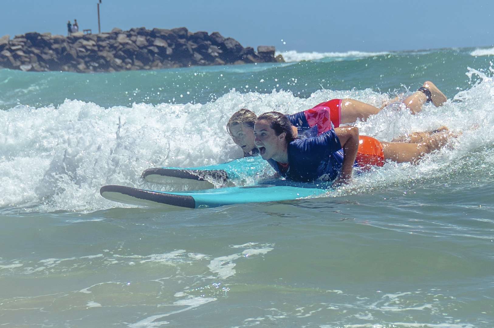 Redefining success in surfing: why “fun first” eliminates performance anxiety (and helps you learn faster)