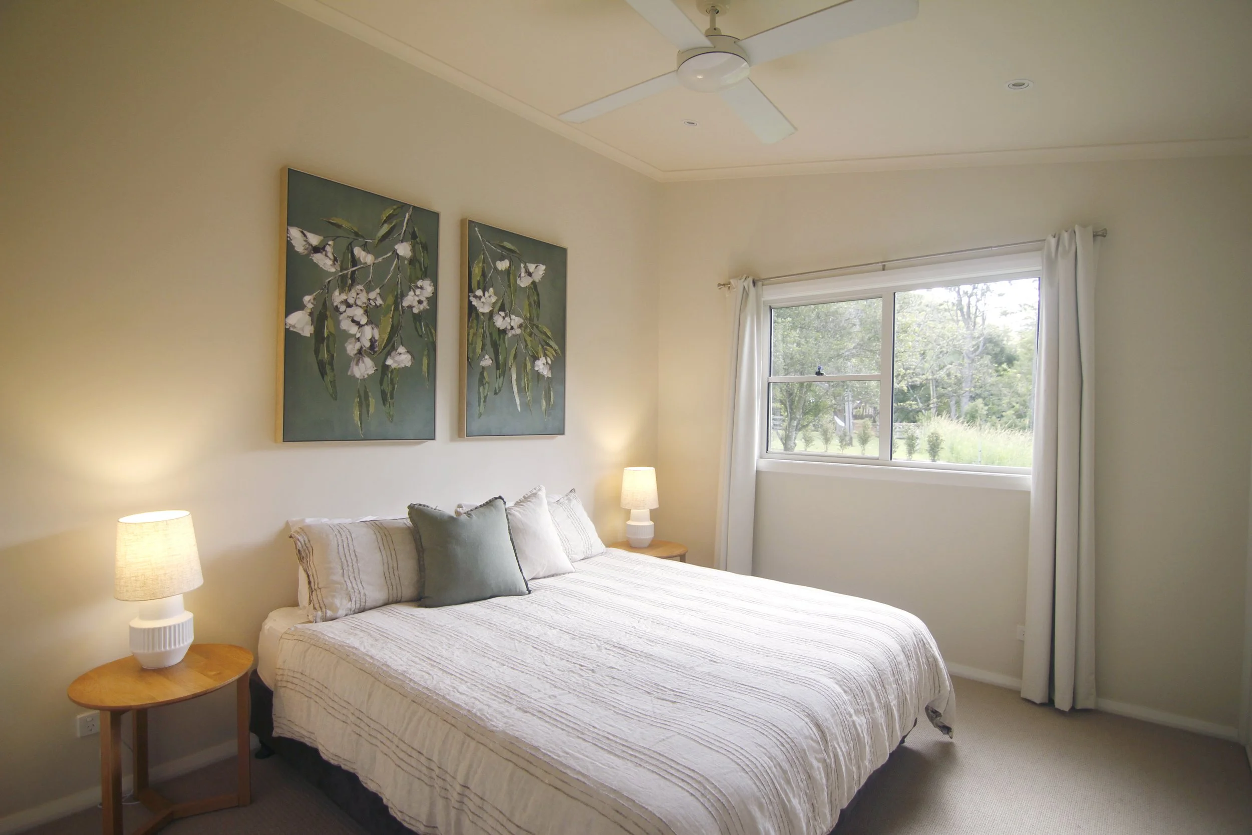 luxury accommodation women's surf retreat