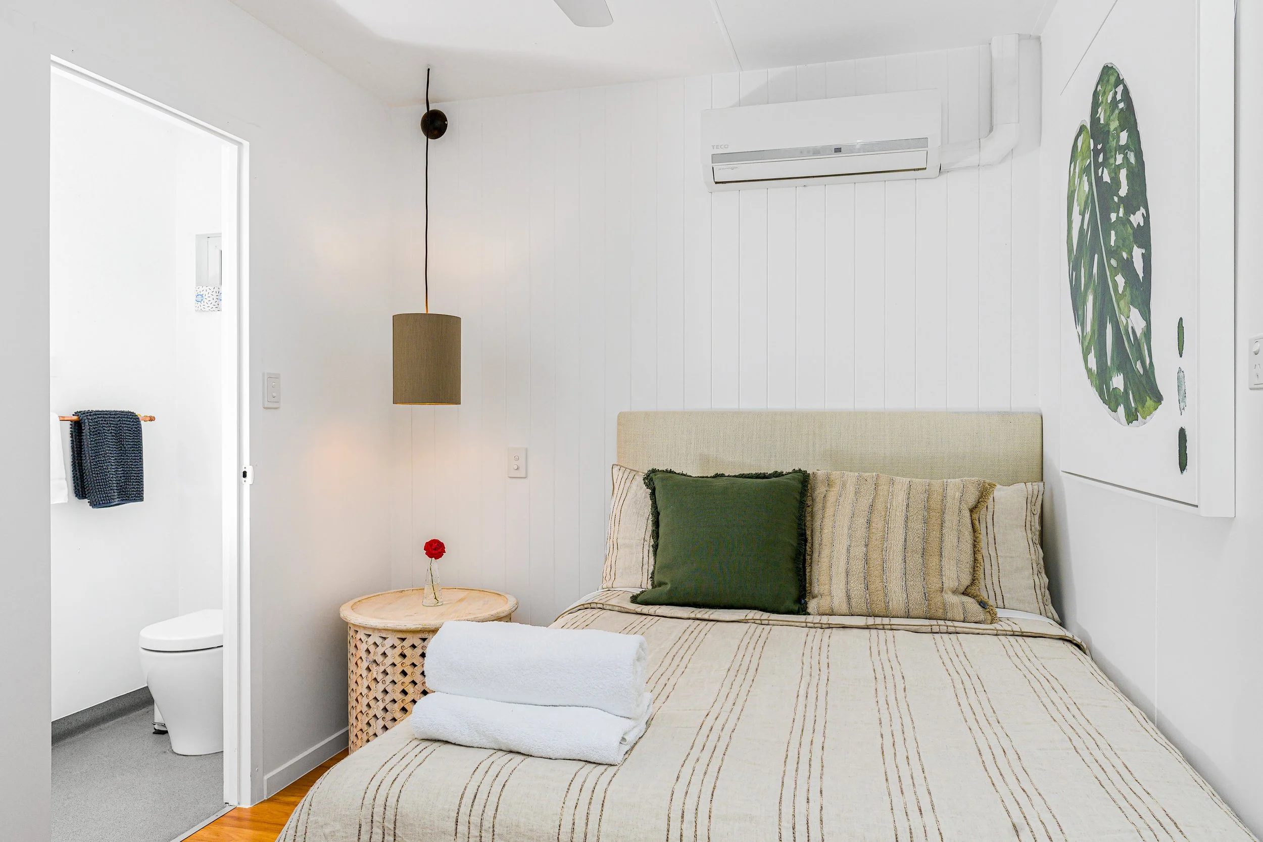 luxury surf retreat accommodation