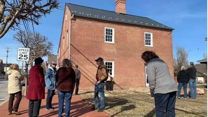 About — Ambridge Historic District