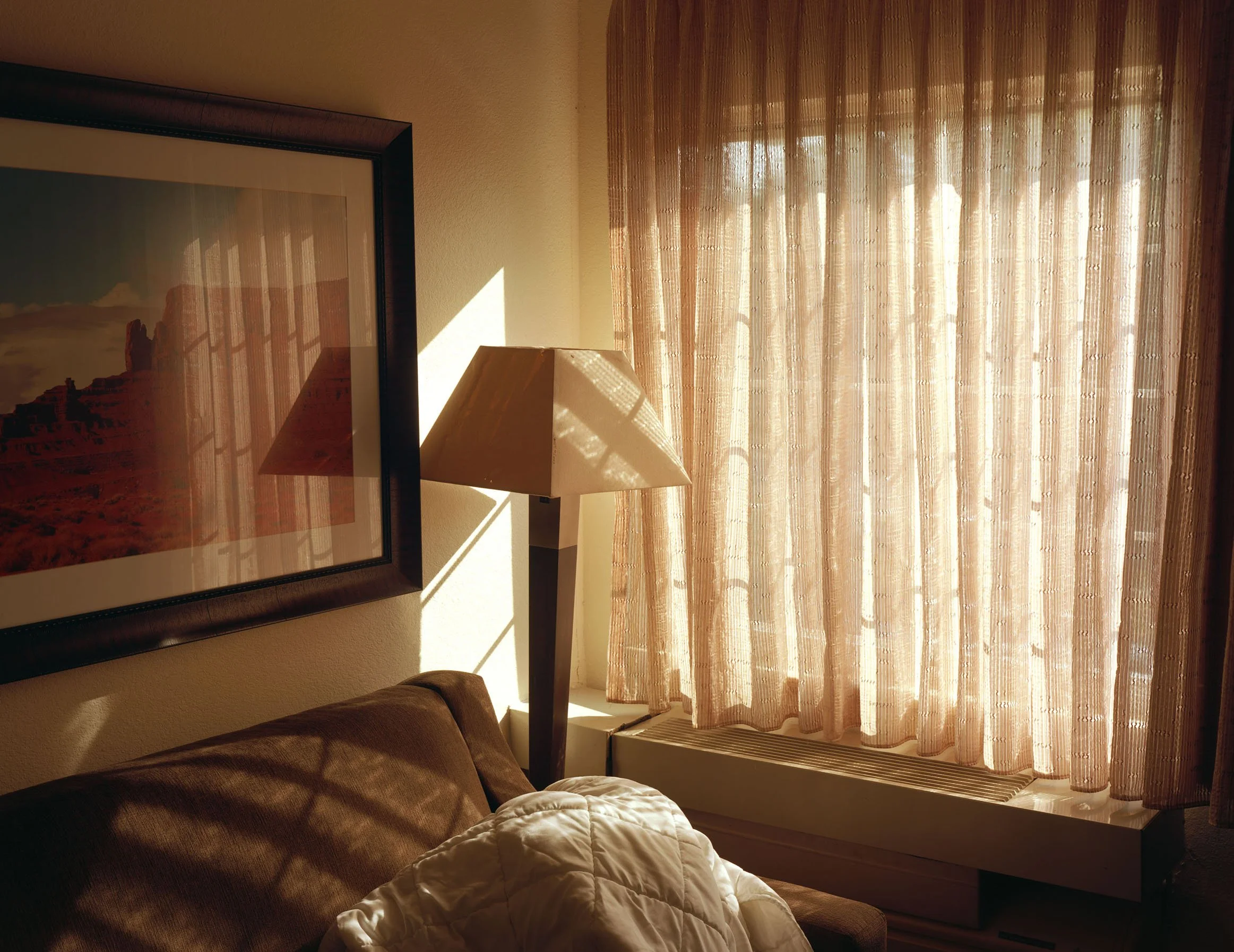 Hotel interior, Fort Worth, Texas